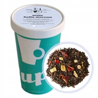 Yerba Mate - Liściasta sypana Herbata Yerba Mate smakowa BELLA MORENA EKO 150g premium - herbata liściasta sypana mieszanka napar susz - miniaturka - grafika 1