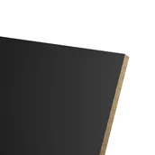 Inne materiały budowlane - Płyta sufitowa Alpha Czarna 19 x 600 x 600 mm AMF THERMATEX® - miniaturka - grafika 1