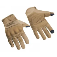 Odzież taktyczna i umundurowanie - Rękawice Taktyczne Wiley X DURTAC SmartTouch - Tan XXL - miniaturka - grafika 1