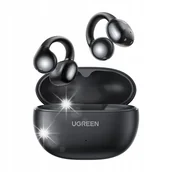 Słuchawki - UGREEN HiTune S3 Słuchawki Bezprzewodowe Bluetooth 5.4 500mAh Czarne - miniaturka - grafika 1