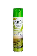 Odświeżacze powietrza - Odświeżacz powietrza Attis Green Tea - 300 ml. - miniaturka - grafika 1