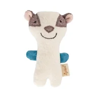 Maskotki i pluszaki - Pierwsza przytulanka Borsuk grzechotka dla dzieci maskotka zabawka sigikid - miniaturka - grafika 1