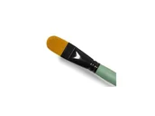 Pędzle - Pędzel Renesans Syntet. Koci Język 22    Seria J1006Fr Krótka Rączka - miniaturka - grafika 1