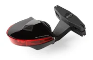 Lampki rowerowe - Kross Lampka Rowerowa Tylna Red Slide 3xLED Mocna - miniaturka - grafika 1