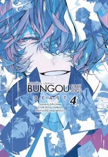 Bungou Stray Dogs Beast. Tom 4 - Komiksy dla młodzieży - miniaturka - grafika 1