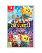 Gry Nintendo Switch - Cat Quest & Cat Quest II Pawsome Pack GRA NINTENDO SWITCH - miniaturka - grafika 1