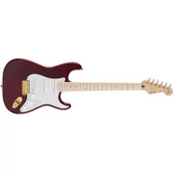 Gitary elektryczne - Fender Richie Kotzen Stratocaster Maple Fingerboard Transparent Red Burst - miniaturka - grafika 1