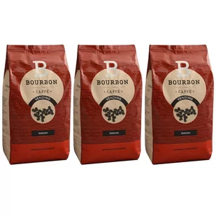 3x Kawa ziarnista LAVAZZA Bourbon Intenso 1 kg - Kawa - miniaturka - grafika 1