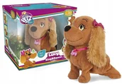 Maty edukacyjne - Interaktywna Piesek Lucy Sing Dance IMC095854HU - miniaturka - grafika 1