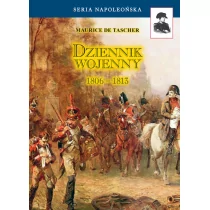 Fundacja Historia PL Dziennik wojenny 1806-1813 - Militaria i wojskowość - miniaturka - grafika 1