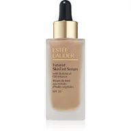 Podkłady do twarzy - Estée Lauder Futurist SkinTint Serum Foundation podkład do twarzy 2C3 Fresco 30ml - miniaturka - grafika 1