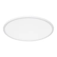 Lampy sufitowe - Plafon LED Yonnet 4000 K 60 cm 30W biały - miniaturka - grafika 1