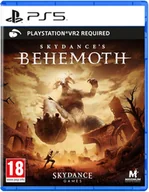 Gry PlayStation VR - Skydance's BEHEMOTH PSVR 2 (PS5) - miniaturka - grafika 1