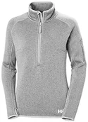 Kurtki damskie - Helly Hansen Damska kurtka w Varde 1/2 Zip 2.0 1/2 - miniaturka - grafika 1