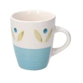 Pozostałe akcesoria kuchenne - TOGNANA Kubek TOGNANA Daisy 390 ml Niebieski - miniaturka - grafika 1