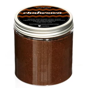 Kawa Arabica mielona smakowa CUP&YOU, chałwowa, 200 g - Kawa - miniaturka - grafika 1
