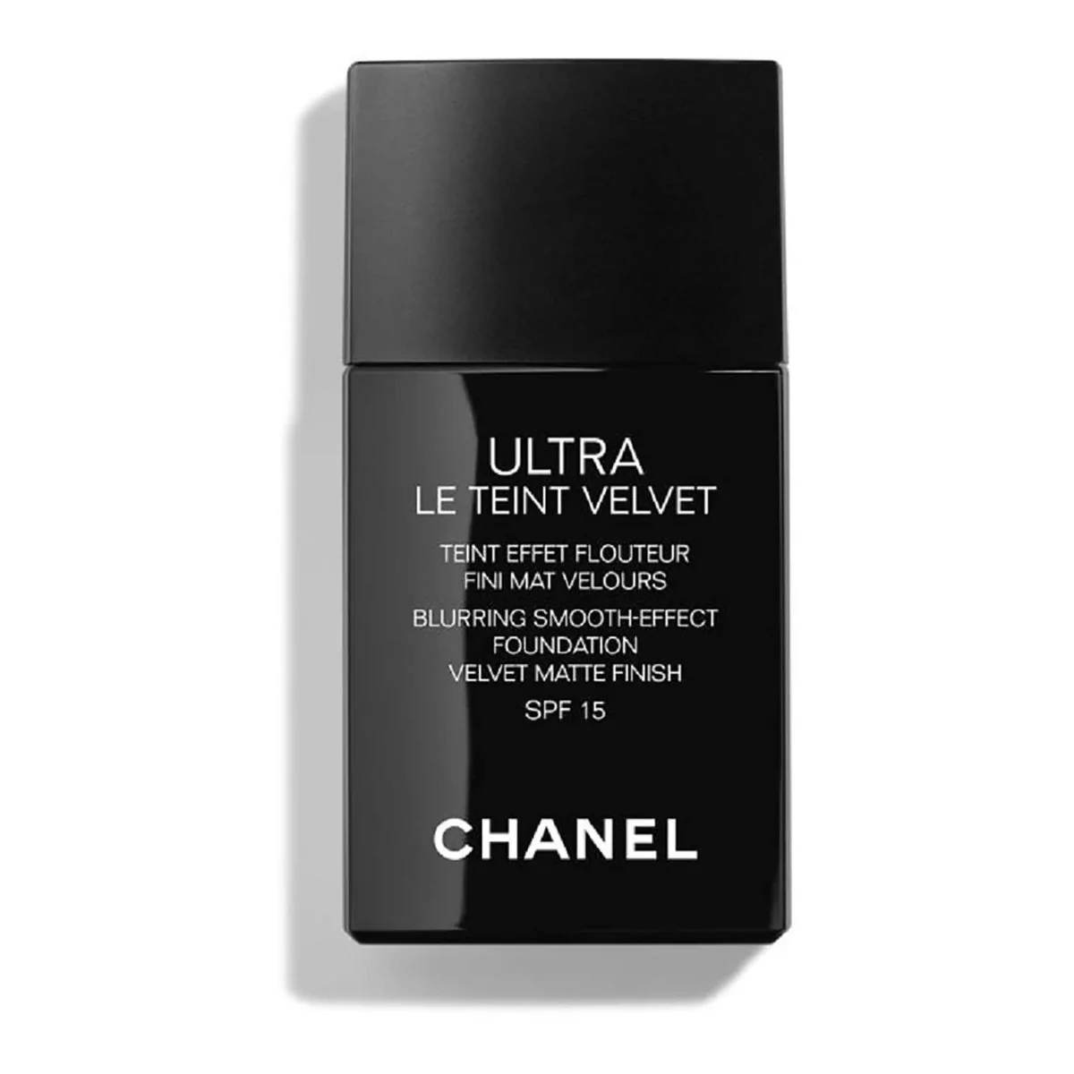 Chanel 50 BEIGE ULTRA LE TEINT VELVET Ultralekka I Trwała Formuła Korygujące Matowe Wykończenie Idealna Naturalna Cera 30ml