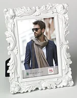 Albumy fotograficzne - Walther Saint Germain 13x18 Plastic Portrait white QS318W - QS318W - miniaturka - grafika 1