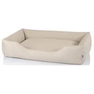Legowiska dla psów - Legowisko dla psa BEDDOG Zara XXL Beżowy - miniaturka - grafika 1