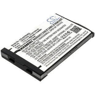 Aastra 600d / DK512009 800mAh 2.96Wh Li-Ion 3.7V (Cameron Sino) - Akcesoria do telefonów stacjonarnych - miniaturka - grafika 1