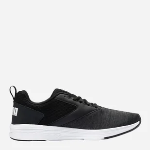 Buty do biegania damskie z amortyzacją Puma NRGY Comet 190556-06 37 (4UK) Czarne (4059504798452) - Bluzy sportowe damskie - miniaturka - grafika 1