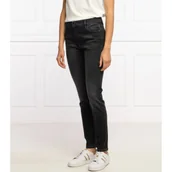 Spodnie damskie - Joop! Jeansy | Slim Fit | denim - miniaturka - grafika 1