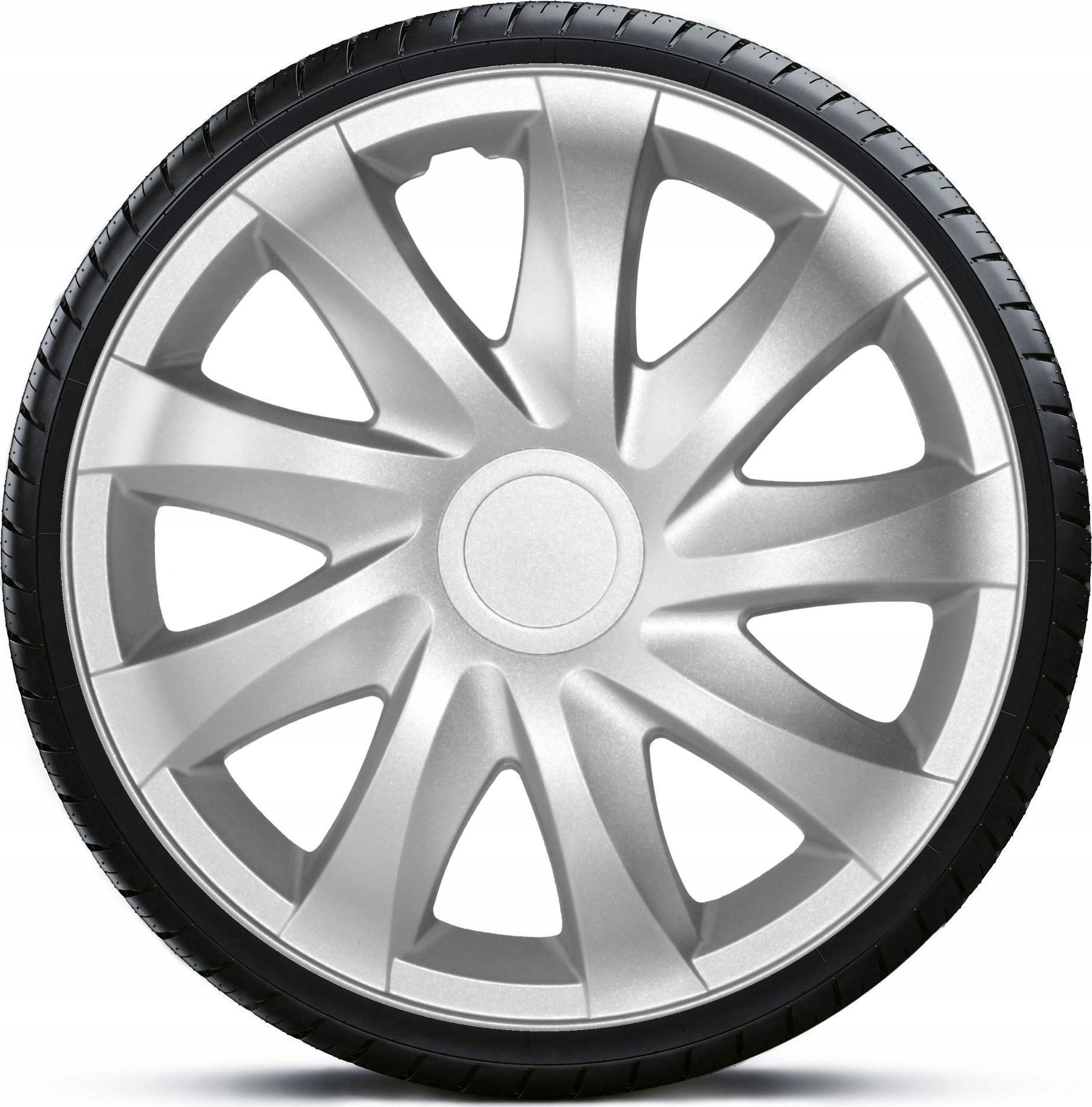 Kołpaki 15 do Toyota Audi Seat Ford Kia Skoda Opel VW Fiat Peugeot Citroen