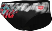 Kąpielówki męskie - Arena Męskie Kąpielówki MEN'S ARENA SPLASH POINT SWIM BRIEFS - miniaturka - grafika 1