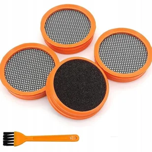 4x Filtr do PHILIPS FC8009 FC8081 SpeedPro Aqua SUPER JAKOŚĆ GERMAN FILTRY - Filtry do odkurzaczy - miniaturka - grafika 1