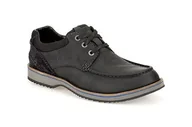Półbuty męskie - Mahale Edge [black] - rozmiar 41 - miniaturka - grafika 1