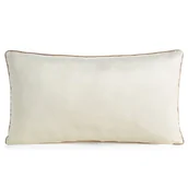 Poszewki na poduszki - Poszewka dekoracyjna z wypełnieniem GAJA3 30x50 Eurofirany kremowa - miniaturka - grafika 1