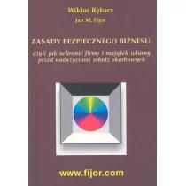 Zasady bezpiecznego biznesu Używana - Biznes - miniaturka - grafika 1
