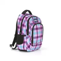PILOT Plecak Basic Misty BM6 STRIGO - Plecaki szkolne i tornistry - miniaturka - grafika 2