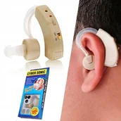 Aparaty słuchowe - Aparat słuchowy HEURES Wzmacniacz dźwięku - miniaturka - grafika 1