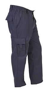 Himalayan H822 męskie spodnie bojowe pocisk, granatowe, talia 118 cm, noga 59 cm - Spodenki męskie - miniaturka - grafika 1