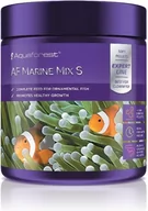 Pokarm dla ryb - Aquaforest Marine Mix S 120g - pokarm w granulkach dla ryb mięożernych - miniaturka - grafika 1