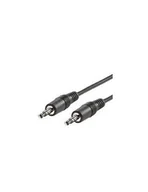 Kable - Roline Kabel audio Jack 3.5mm M-M 2m - miniaturka - grafika 1