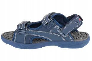 Joma S.Ocean Men 2503 SOCEAS2503V Granatowe 46 - Sandały męskie - miniaturka - grafika 1