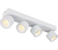 Lampy sufitowe - Globo 56961-4W - LED Oświetlenie punktowe RAE 4xLED/6W/230V biały - miniaturka - grafika 1