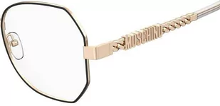 Okulary korekcyjne Moschino MOS621 2M2 - Okulary korekcyjne, oprawki, szkła - miniaturka - grafika 4
