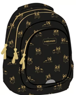 Plecak HEAD Golden Frenchie, AB330 - Plecaki - miniaturka - grafika 1