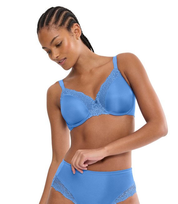Biustonosz miękki na fiszbinie Triumph Ladyform Soft T W01-85H