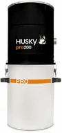 Odkurzacze centralne - Odkurzacz centralny Husky PRO200 P20290EUH - miniaturka - grafika 1