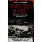 Historia Polski - Skrawek piekła na Podolu - Żuk Sulimir Stanisław - miniaturka - grafika 1