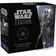 Gry bitewne - Fantasy Flight Games Star Wars Legion BX-series Droid Commandos Unit Expansion 114142 - miniaturka - grafika 1
