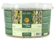 Karma dla ptaków - Garden&amp;Fun Karma dla ptaków wolnożyjących 4 pory roku 2,4kg - drobne nasiona - miniaturka - grafika 1