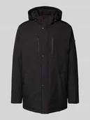 Kurtki męskie - Parka z kapturem - miniaturka - grafika 1