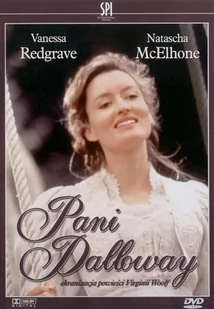 Pani Dalloway - Filmy obyczajowe DVD - miniaturka - grafika 1