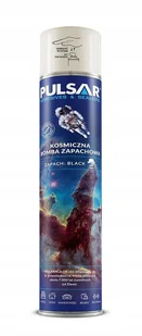 PULSAR ODŚWIEŻACZ POWIETRZA BLACK 750 ml - Zapachy samochodowe - miniaturka - grafika 1
