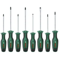 Śrubokręty - Zestaw wkrętaków BOSCH 1600A02BX8 (8 sztuk) - miniaturka - grafika 1